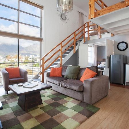 Apartamento Harbour Terrace 48 By Ctha Ciudad del Cabo Exterior foto