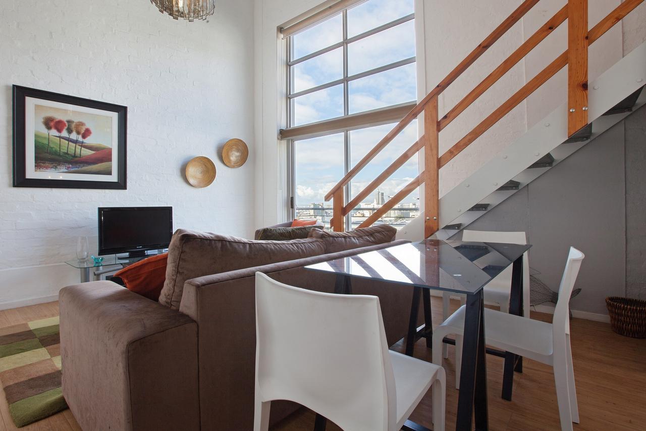 Apartamento Harbour Terrace 48 By Ctha Ciudad del Cabo Exterior foto
