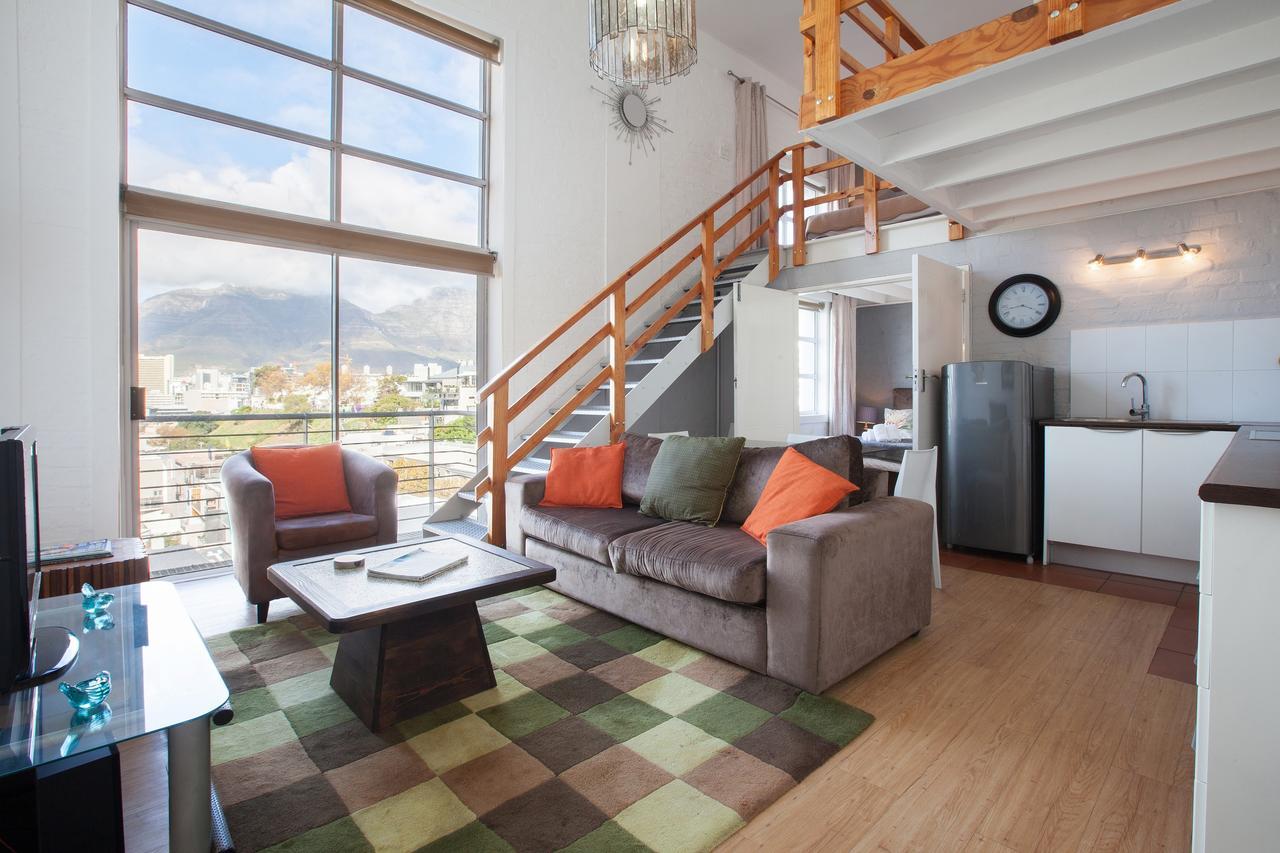 Apartamento Harbour Terrace 48 By Ctha Ciudad del Cabo Exterior foto