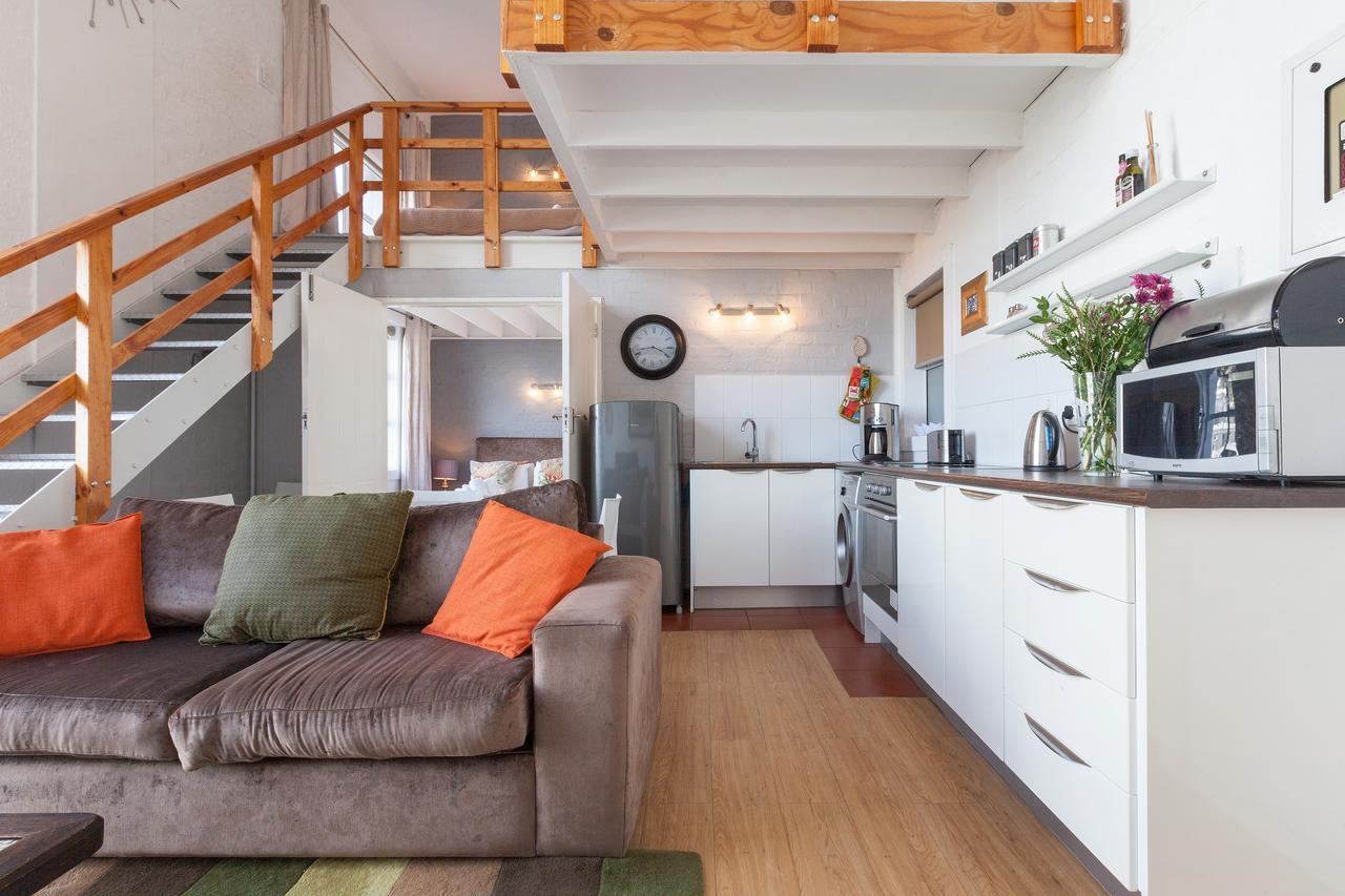 Apartamento Harbour Terrace 48 By Ctha Ciudad del Cabo Exterior foto