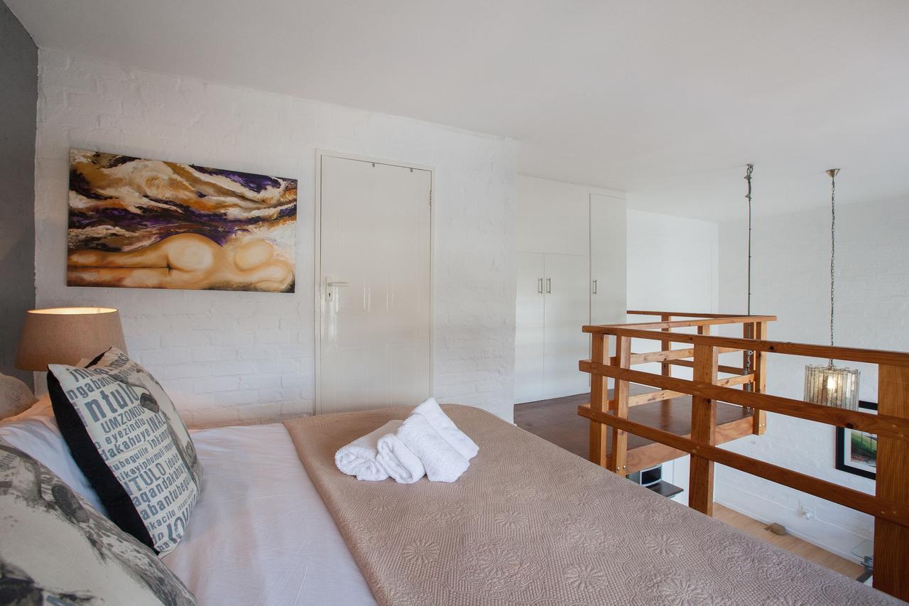Apartamento Harbour Terrace 48 By Ctha Ciudad del Cabo Exterior foto