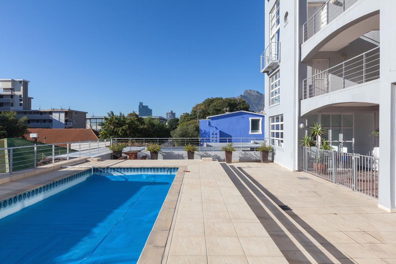 Apartamento Harbour Terrace 48 By Ctha Ciudad del Cabo Exterior foto