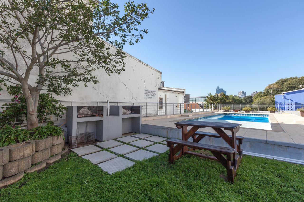 Apartamento Harbour Terrace 48 By Ctha Ciudad del Cabo Exterior foto